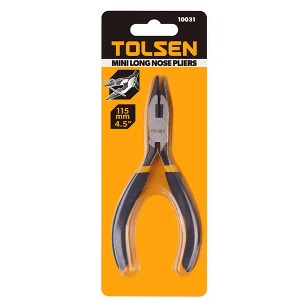 TO10031 KLIJEŠTA MINI PRODUŽENA RAVNA 115 MM, 4.5"