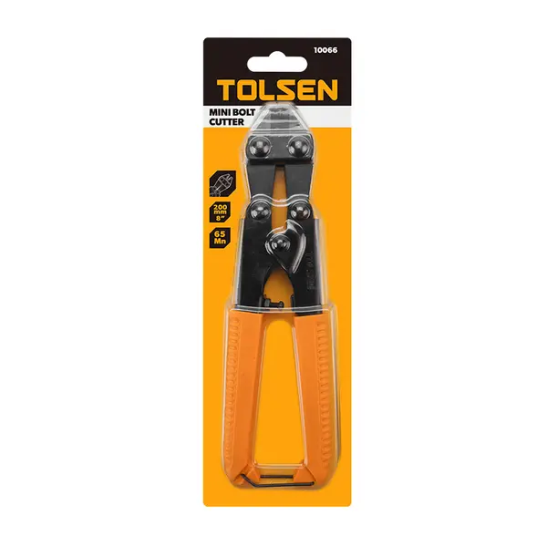 TO10066 ŠKARE ZA ŽELJEZO MINI 200 MM, 8"