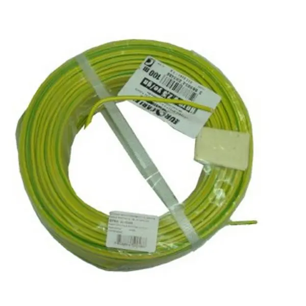 AL16969 ŽICA P-2.5 ŽUTO-ZEL.H07V-U