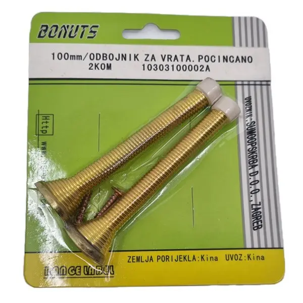 BN1303248002A ODBOJNIK VRATA 24X80 MM  SET2KOM