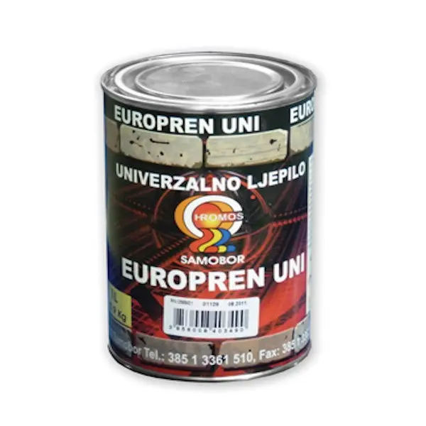 CS901129-025 EUROPREN UNIVERZALNO KONTAKTNO LJEPILO 0,25 L