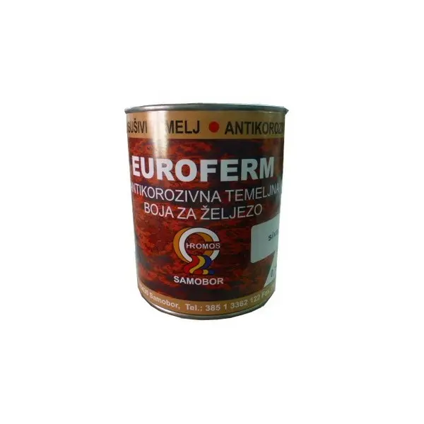 CS910652 EUROFERM BRZOSUŠIVI TEMELJ SIVI 0,75 L