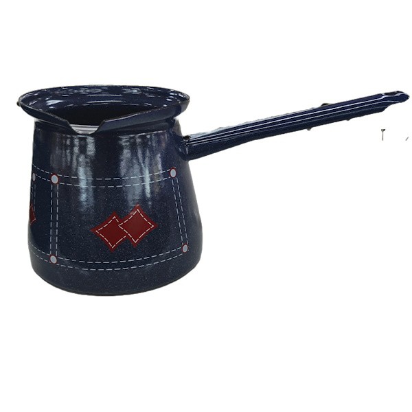 EM033505DX POSUDA ZA KUHANJE KAVE 5 CM-0,3 L DEKOR JEANS