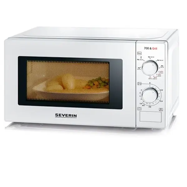 KCMW7770 MIKROVALNA SEVERIN 700 W, 20 L, MW7770