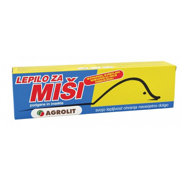 MR828 LJEPILO ZA MIŠEVE 150 ML AGROLIT