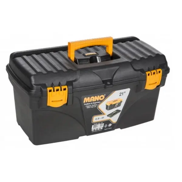 RNC.SR-21 KUTIJA ZA ALAT SR CRNA 21"