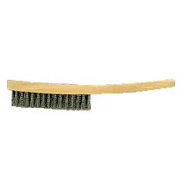 SC41920 ČETKA ŽIČANA 4 REDA ROSTFREI 28 CM