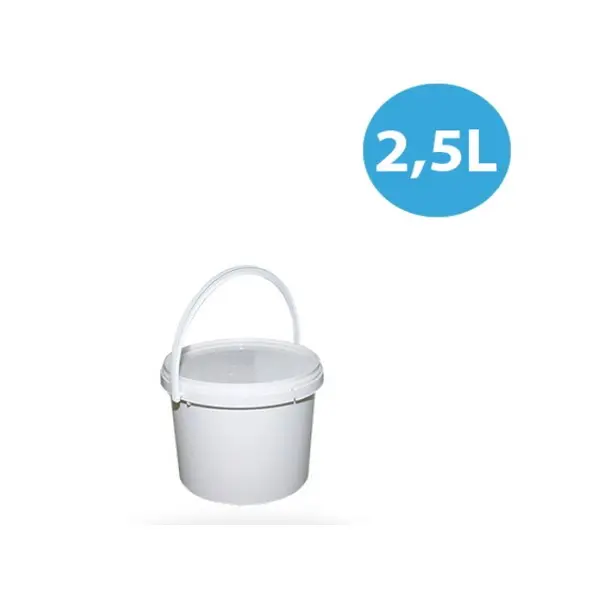 SP12254 PVC KANTA  2.5L S POKLOPCEM