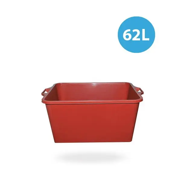 SP16210 PVC KORITO S RUČKAMA 62L