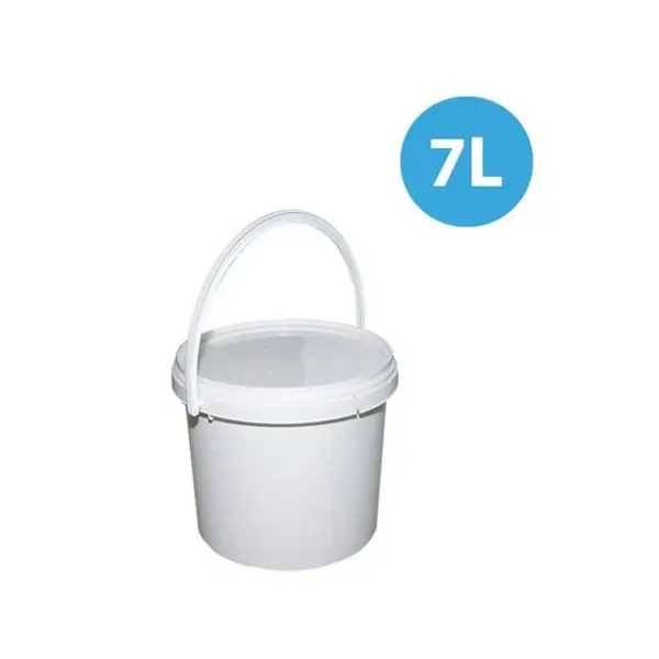 SP173 PVC KANTA 7 L S POKLOPCEM