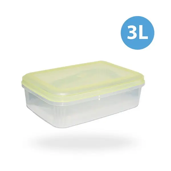 SP183098 PVC FRIGO POSUDA 3L ČETVRTASTA