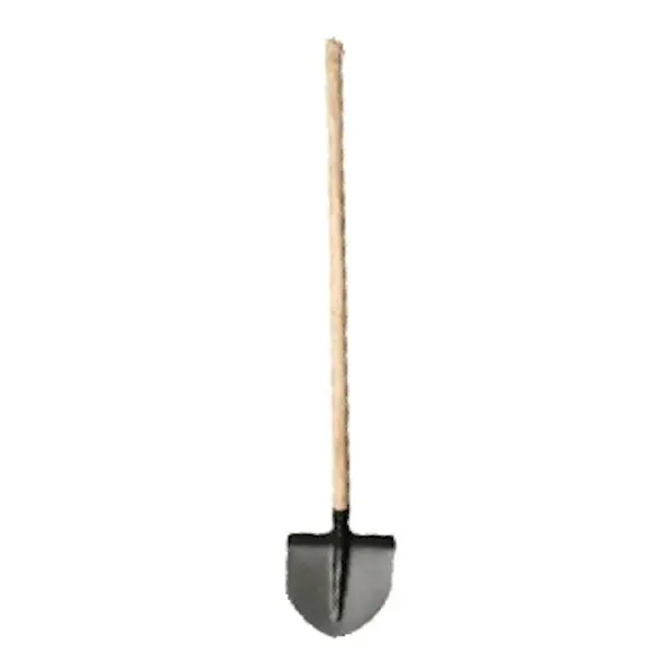 TK364-1 LOPATA ŠPICASTA SA DRŽALOM 130 CM