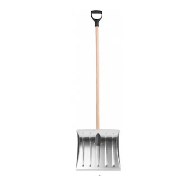 TK383-03 LOPATA ZA SNIJEG ALU 400X350 SA DRŽALOM