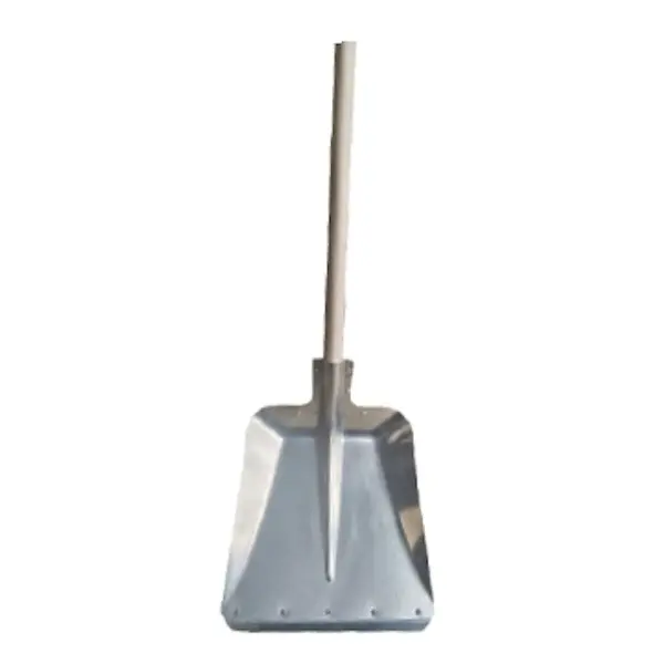TK399-03 LOPATA ALU S METALNIM NOSAČEM I DRŽALOM 130 CM