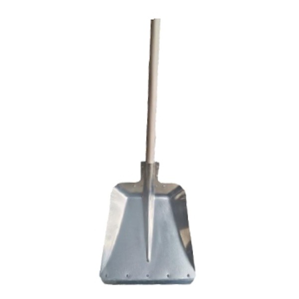 TK399-03 LOPATA ALU S METALNIM NOSAČEM I DRŽALOM 130 CM