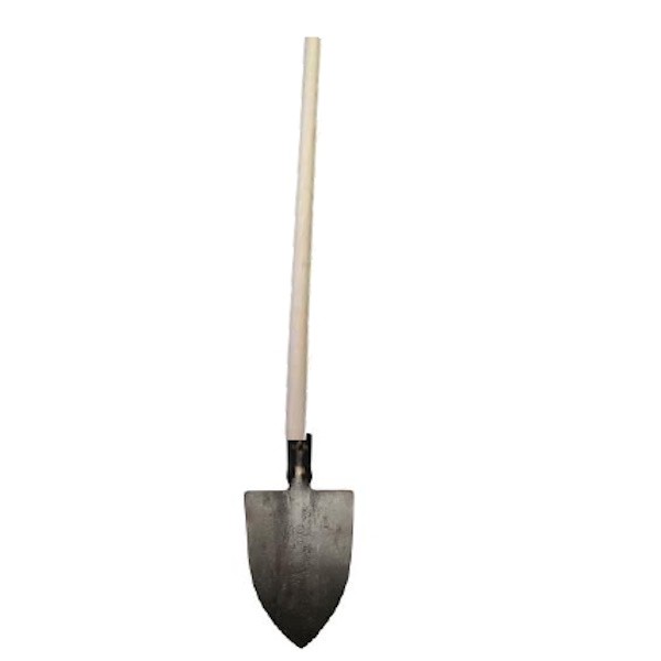 TK459 LOPATA-ŠTIHAČA ŠPICASTA SA DRŽALOM 100 CM