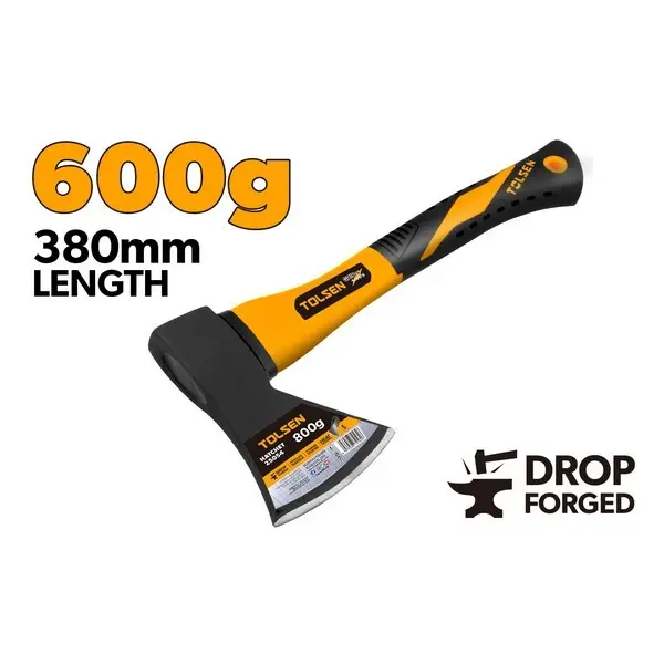 TO25053 SJEKIRA 600 G FIBERGLAS DRŠKA