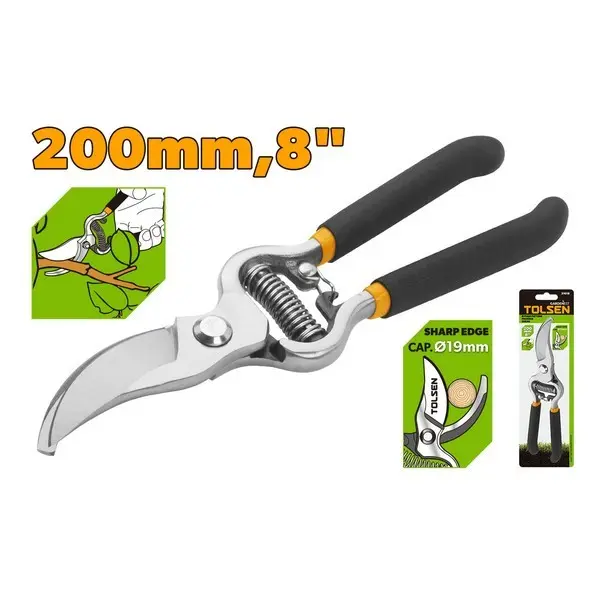 TO31018 ŠKARE ZA OBREZIVANJE CLASSIC 8"