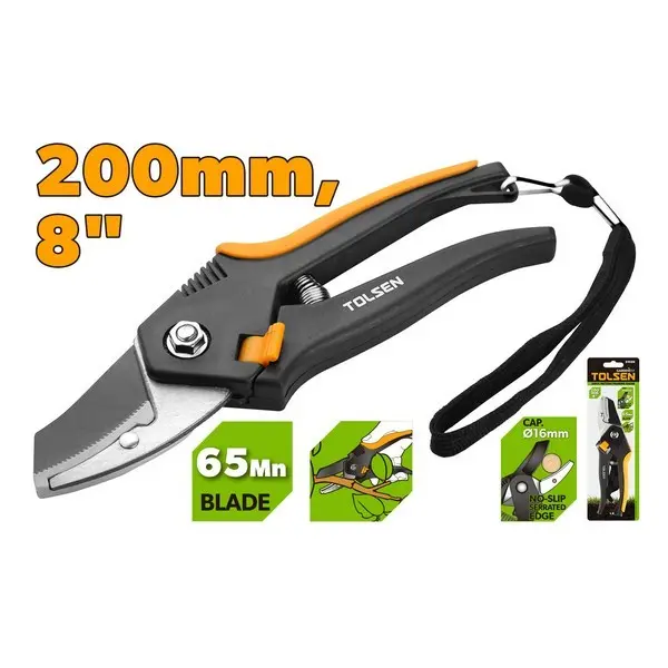 TO31020 ŠKARE ZA OBREZIVANJE 8"