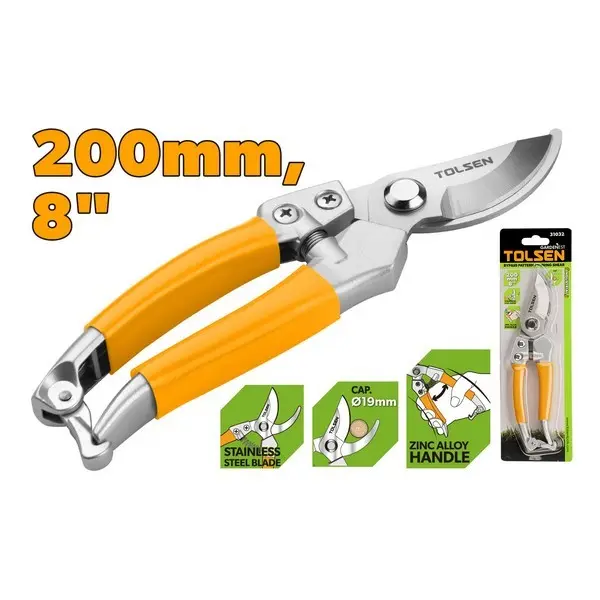 TO31032 ŠKARE ZA REZIDBU 200 MM