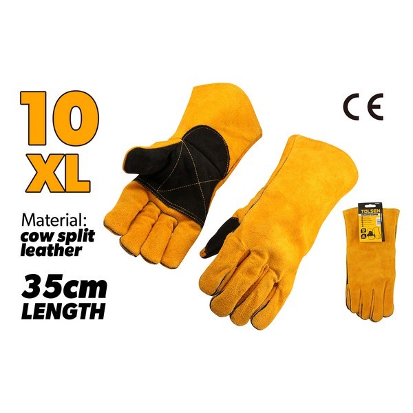 TO45026 RUKAVICE RADNE ZA VARIOCE PROFI VEL. 14