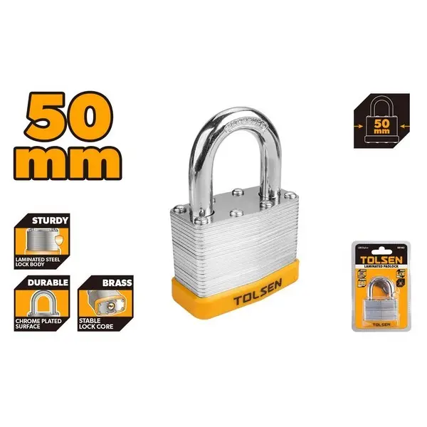 TO55143 LOKOT LAMELIRANI 50 MM