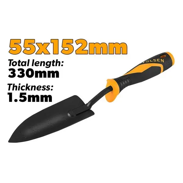 TO57502 LOPATICA ZA PRESAĐIVANJE 55X152 MM