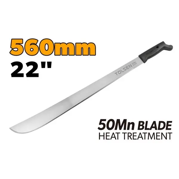 TO58100 MAČETA 560 MM (22")