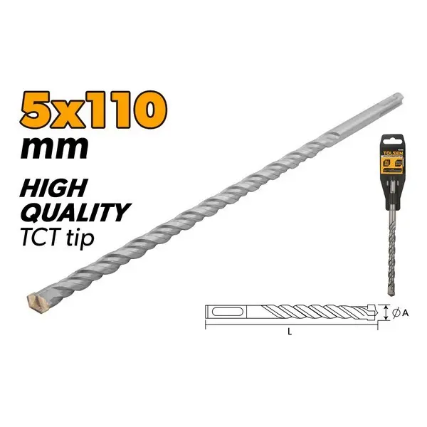 TO75301 SVRDLO SDS PLUS 5X110 MM