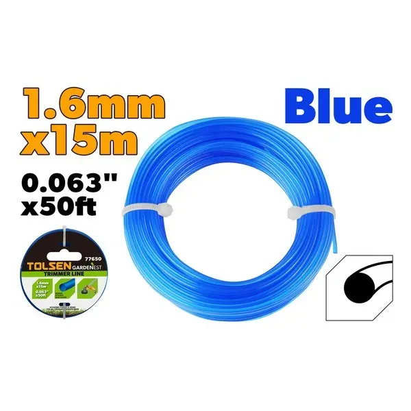 TO77650 NIT ZA TRIMER 1.6MMX15M
