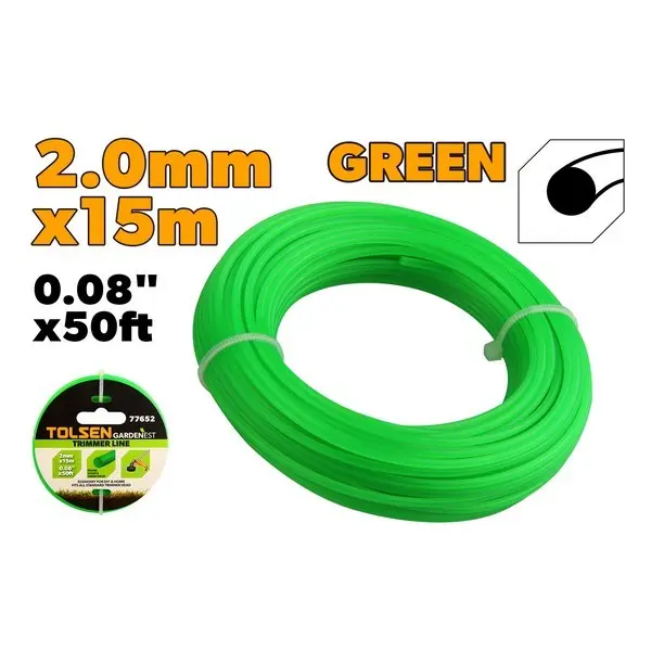 TO77652 NIT ZA TRIMER 2.0MMX15M