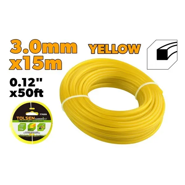 TO77659 NIT ZA TRIMER ČETVRTASTI 3,0 MMX15 M