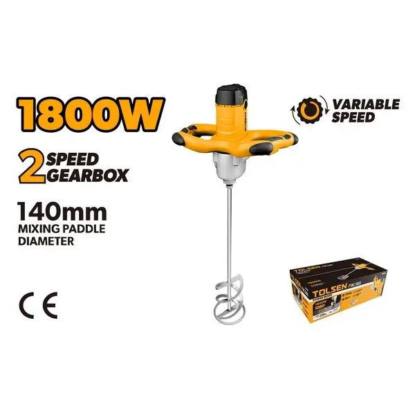 TO79509 MJEŠALICA ZA BOJU EL. 1800 W