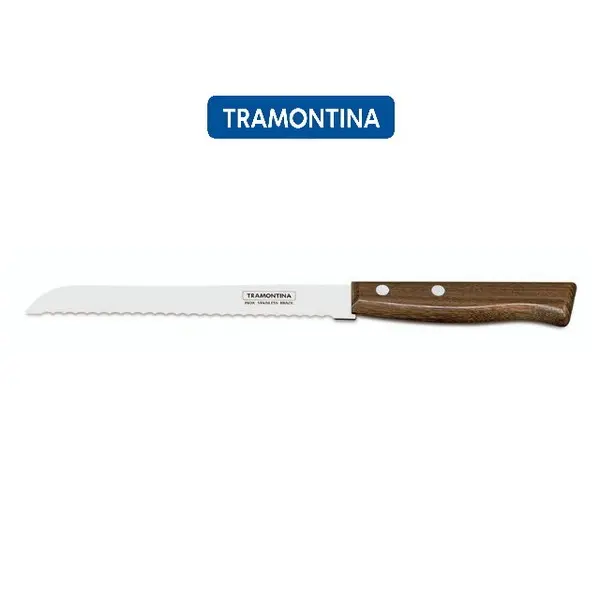 TR22215/107 NOŽ ZA KRUH 18 CM (7")