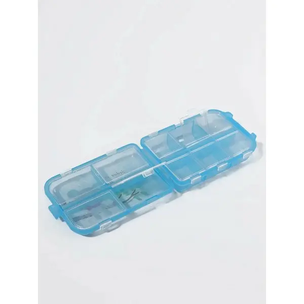 YW2F-34732-2 KUTIJA ZA TABLETE 7 PRETINACA 9X6 CM