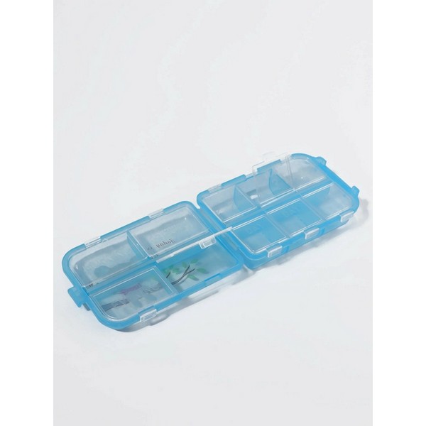 YW2F-34732-2 KUTIJA ZA TABLETE 7 PRETINACA 9X6 CM