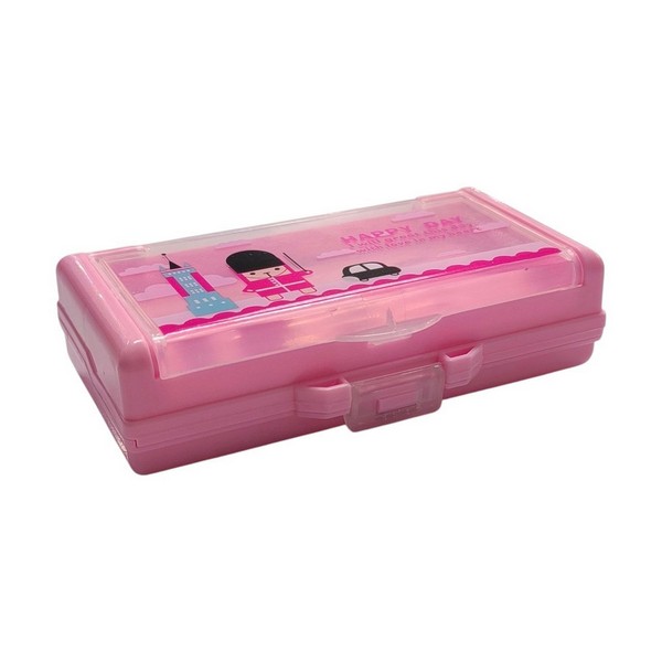 YW2F-34732-3 KUTIJA ZA TABLETE 1+8 PREGRADA 12X6 CM