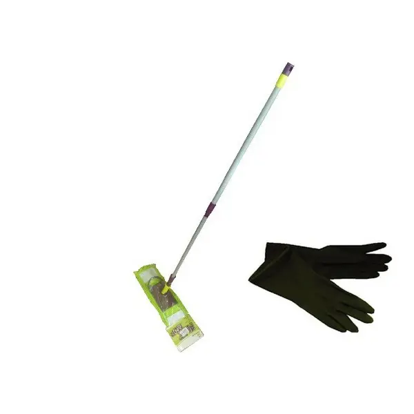 YW2F-34930-5D ČISTAČ PODA ČUPAVI + RUKAVICE GRATIS