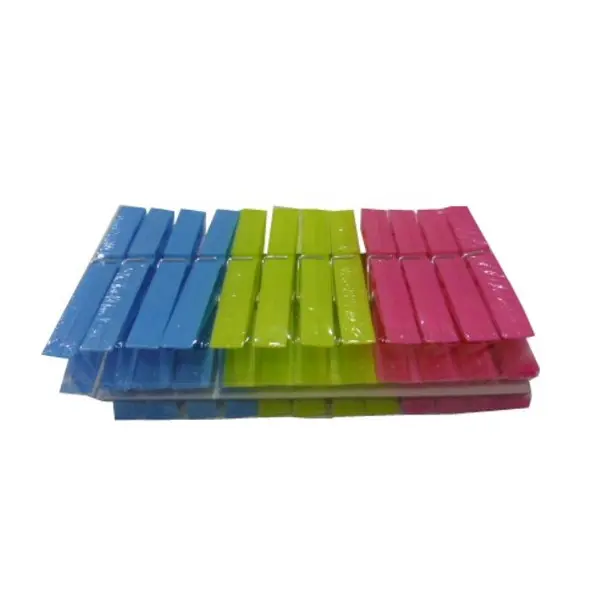 YW2F-36258-8 KVAČICE PVC 9,5 CM 24 KOM