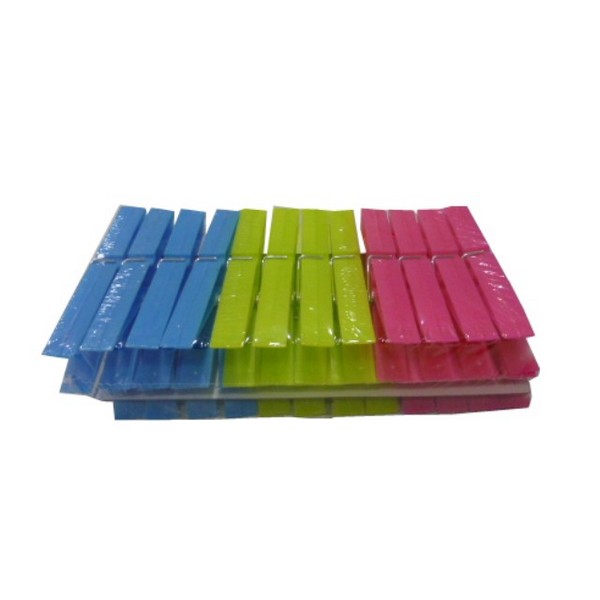 YW2F-36258-8 KVAČICE PVC 9,5 CM 24 KOM