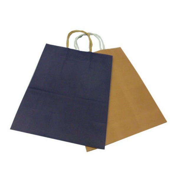 YWC3-7483-2 VREĆICA PAPIRNATA 27X22X11 CM