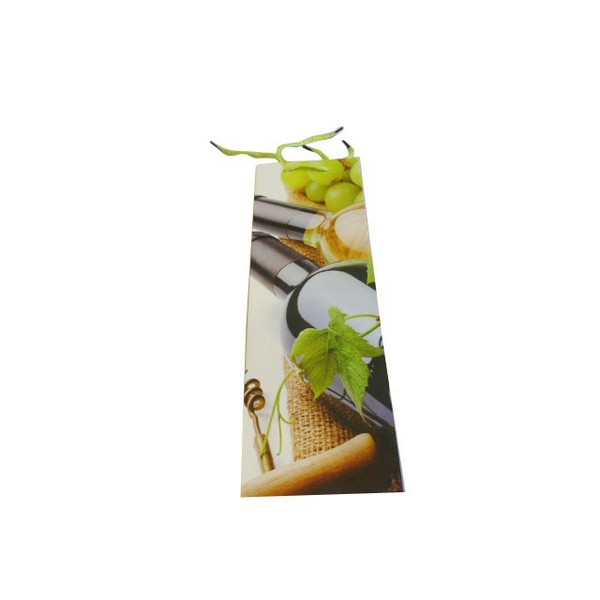 YWC3-7486-17 VREĆICA PAPIR. ZA VINO 12X36X9 CM