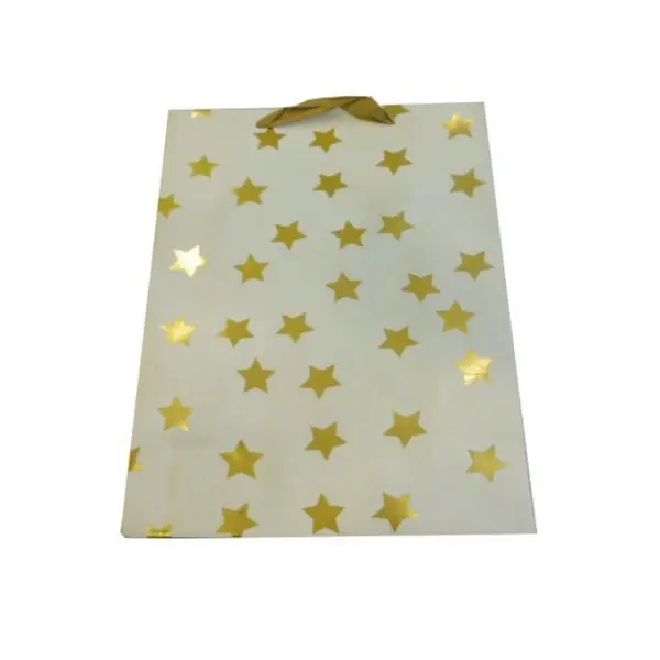 YWC3-7486-8 VREĆICA PAPIRNATA 26X32X12 CM