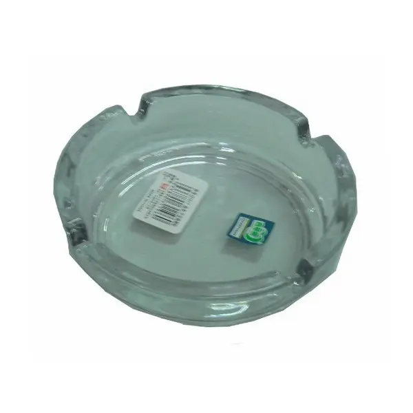 YWD3-7893-5 PEPELJARA STAKLENA OKRUGLA 10 CM