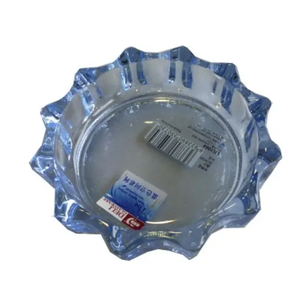 YWD3-8054-1 PEPELJARA STAKLENA 10 CM