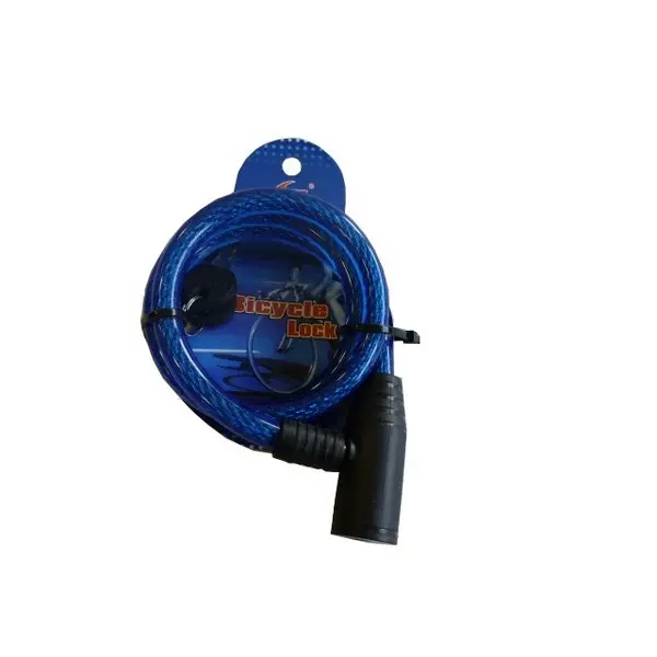 YWF2-13814-3 LOKOT BRAVA ZA BICIKL SA KLJUČEM 950X12MM