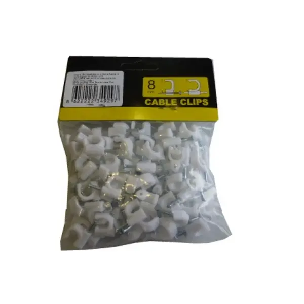 YWF2-13955-2 OBUJMICA ZA KABLOVE YW  8 MM 100 KOM