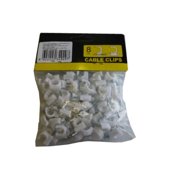 YWF2-13955-2 OBUJMICA ZA KABLOVE YW  8 MM 100 KOM