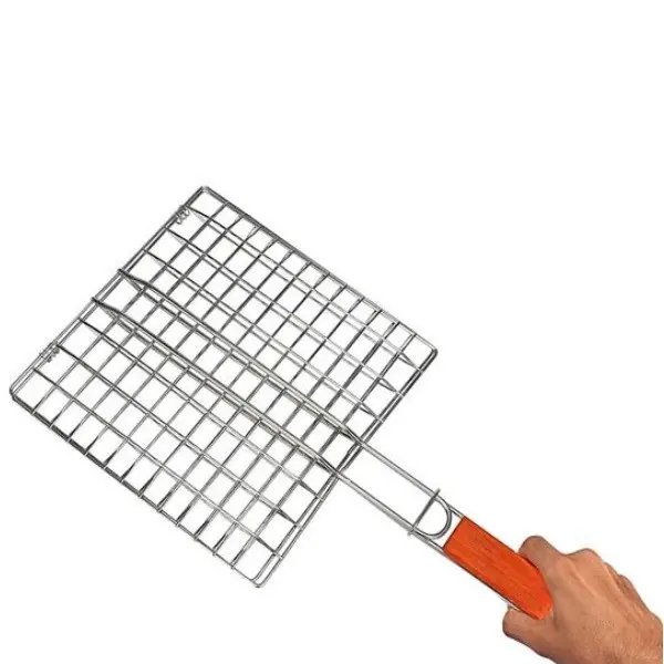 YWF3-16227-2 MREŽA ZA ROŠTILJ 24X20CM