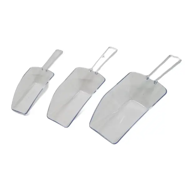 YWF3-16321-2 LOPATICA ZA BRAŠNO SET 3KOM (14,17,19 CM)